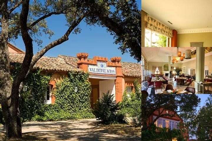 Valdepalacios photo collage