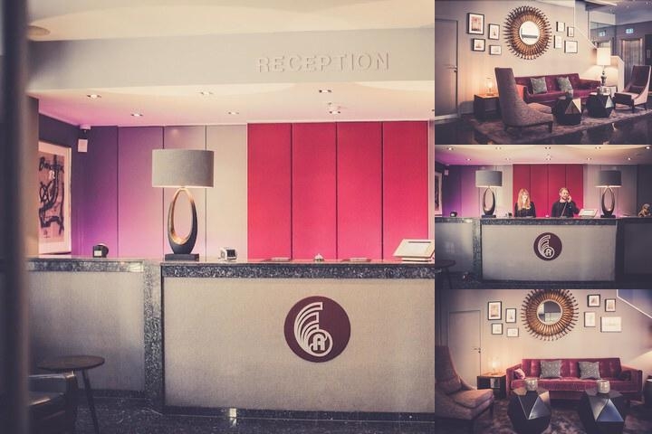Hotel Am Augustinerplatz photo collage