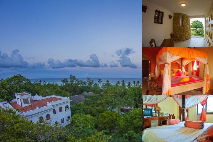 HillPark Hotel - Tiwi Beach photo collage
