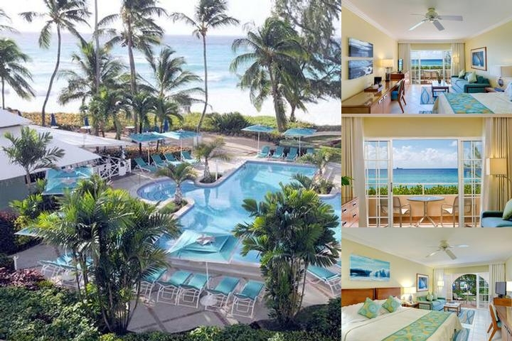 Turtle Beach, a Tribute Portfolio™ All Inclusive Hotel photo collage