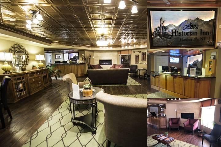 Historian Inn photo collage