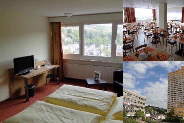 Opal Hotel photo collage