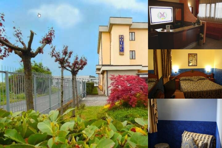 Hotel Majestic photo collage