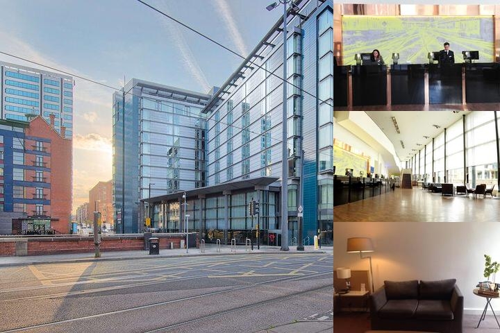 DoubleTree by Hilton Manchester - Piccadilly photo collage
