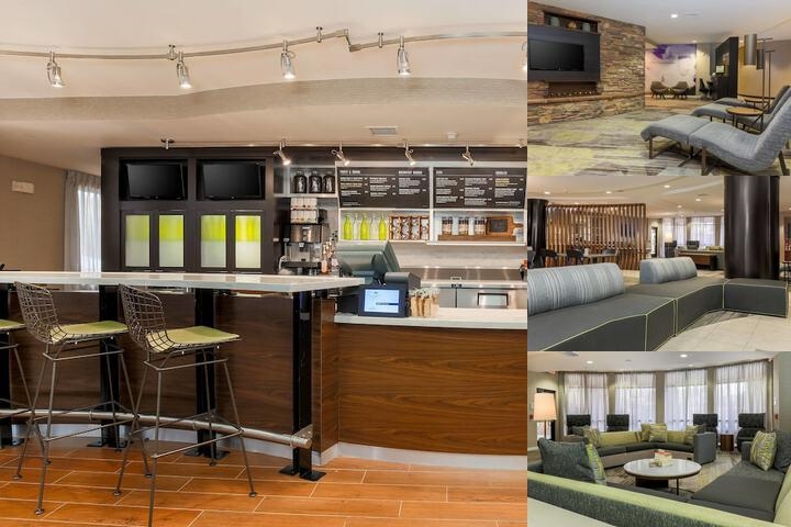 Courtyard by Marriott Las Vegas Stadium Area photo collage