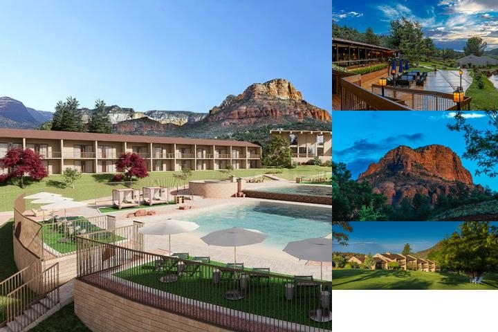 Outbound Sedona (Now Open) photo collage