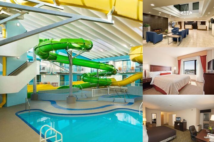 Travelodge by Wyndham Saskatoon photo collage
