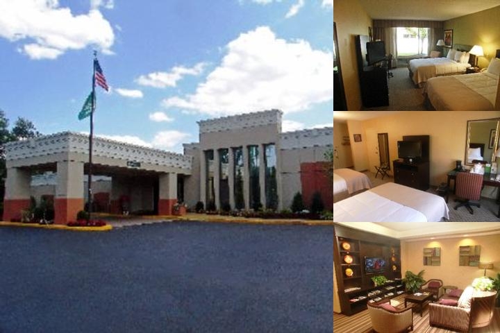 Armoni Inn & Suites photo collage