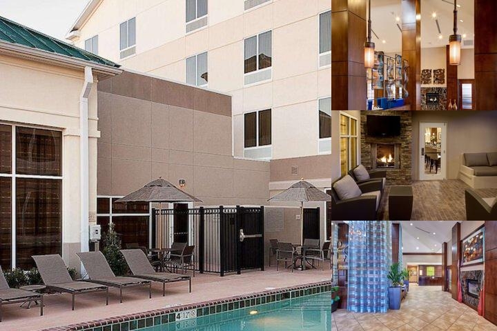 Hilton Garden Inn El Paso Airport photo collage