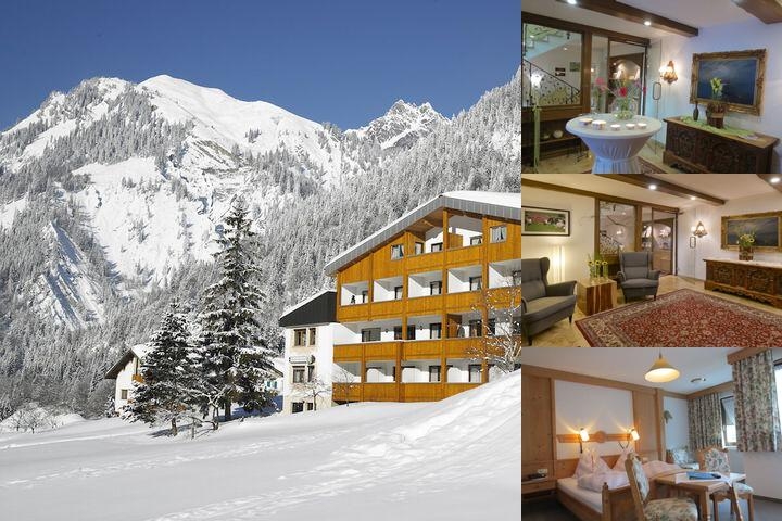 Hotel Sonnblick photo collage