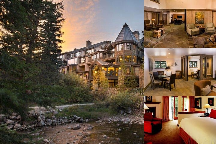 Gravity Haus Vail photo collage