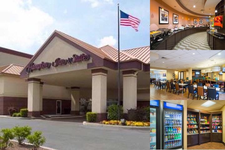 Hampton Inn & Suites Hershey photo collage