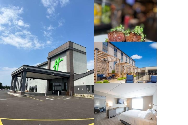 Holiday Inn St. Louis Sw Route 66 An Ihg Hotel photo collage