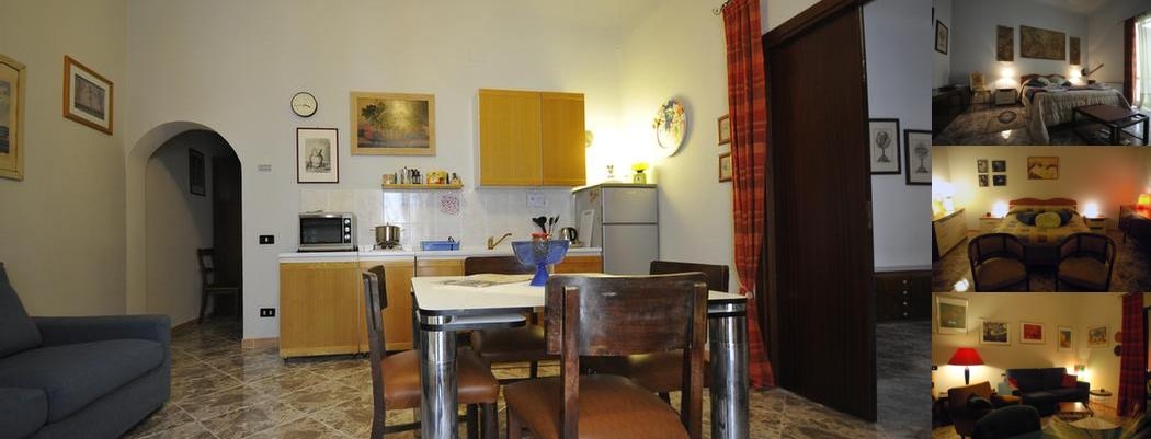 Seralcadio Holiday Apartment photo collage