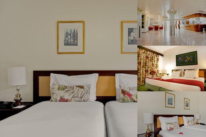 Hotel D. Luís photo collage