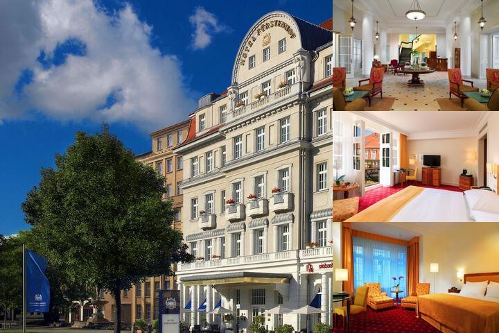 Intercity Hotel Leipzig photo collage