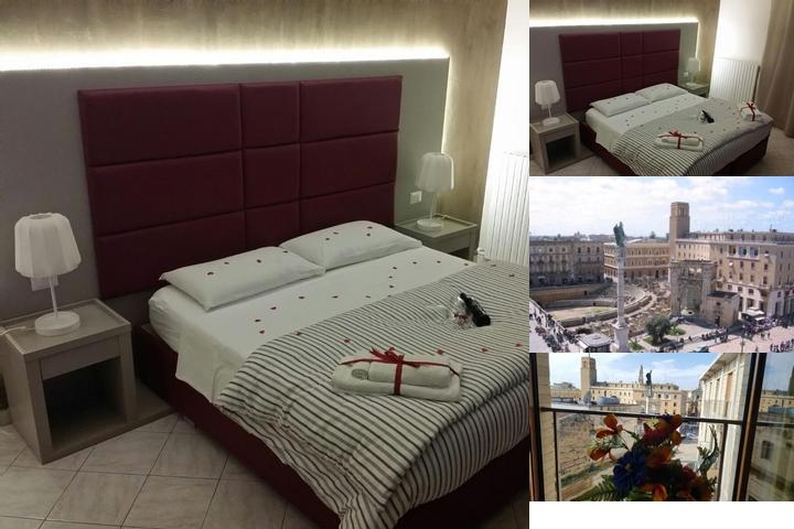 Albergo Diffuso Lecce photo collage