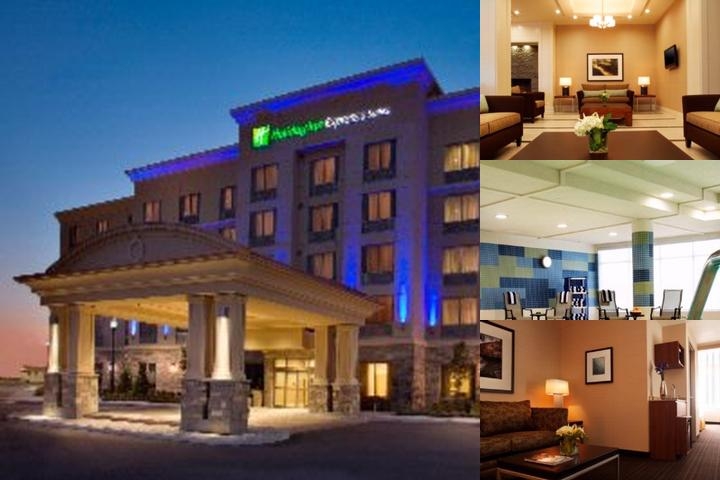 Holiday Inn Express Vaughan photo collage