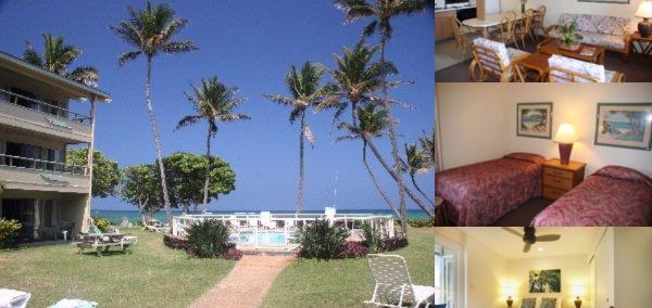 CASTLE at Kaua'i Kailani photo collage
