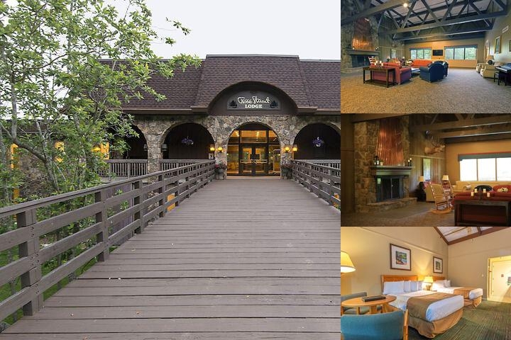 Greenbo Lake State Resort photo collage