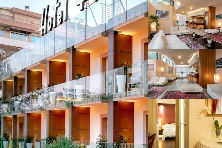 Hotel Polo photo collage