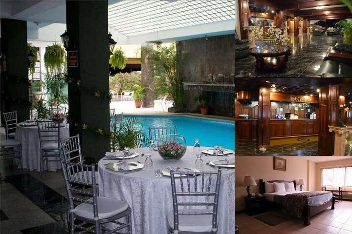 Hotel Excelsior photo collage
