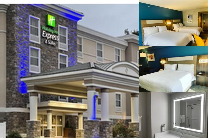 Holiday Inn Express Hotel & Suites Danbury - I-84 by IHG photo collage