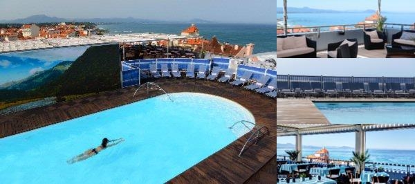 Le Talaia Hôtel & Spa Biarritz - MGallery Collection photo collage