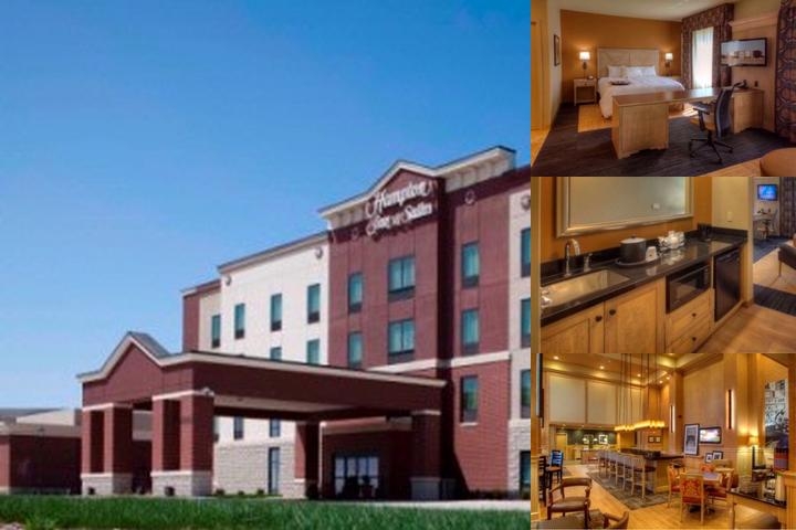 Hampton Inn & Suites by Hilton Dodge City photo collage