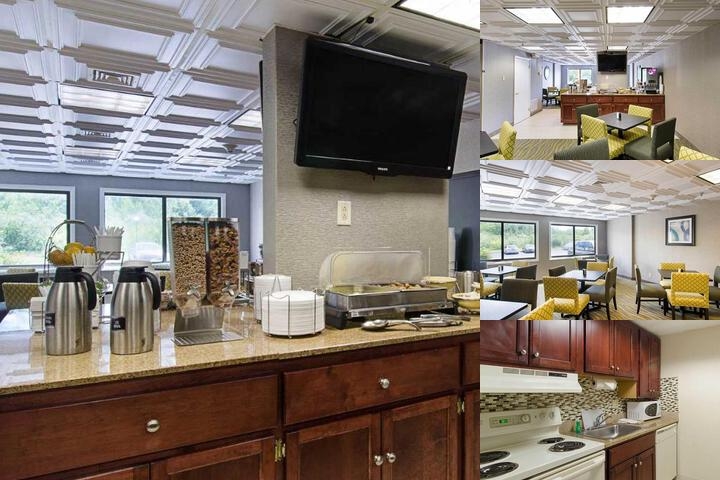 Suburban Extended Stay Hotel photo collage