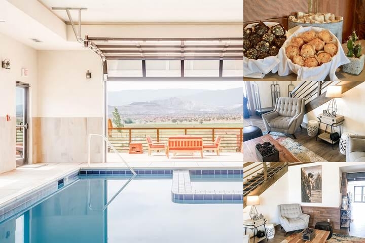 Red Sands Hotel photo collage