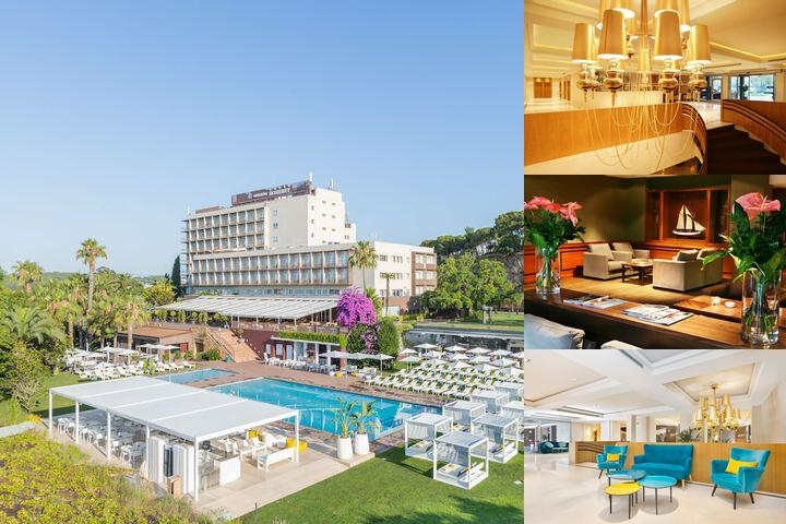 Melia Lloret de Mar photo collage