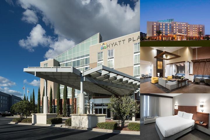 Hyatt Place Jacksonville Airport photo collage