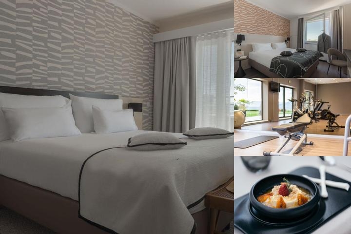 Everness Hotel & Resorts photo collage