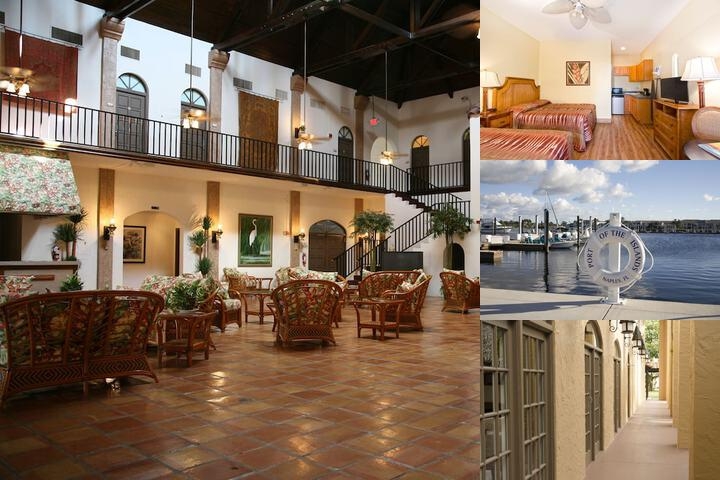 Port of the Islands Everglades Adventure Resort photo collage