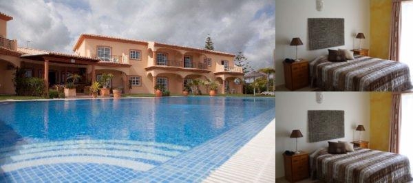 Atalaia Sol Aparthotel photo collage