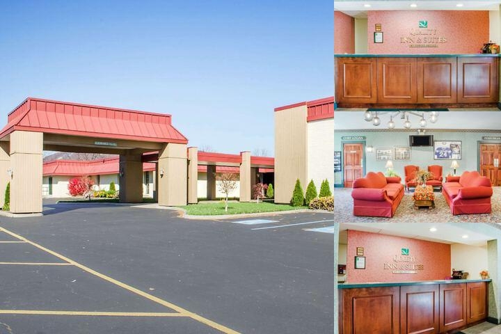 Quality Inn & Suites photo collage
