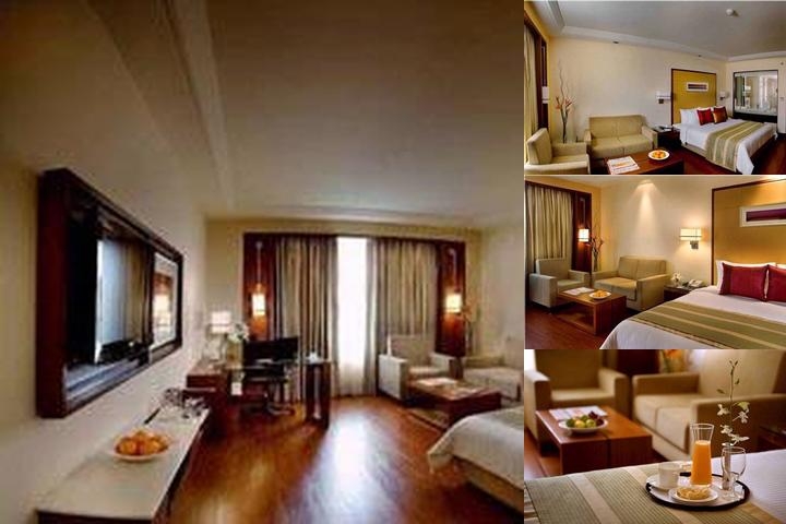 Park Inn, Gurgaon photo collage