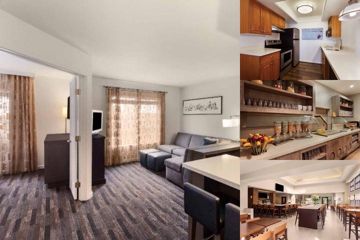 Hyatt House Denver Tech Center photo collage