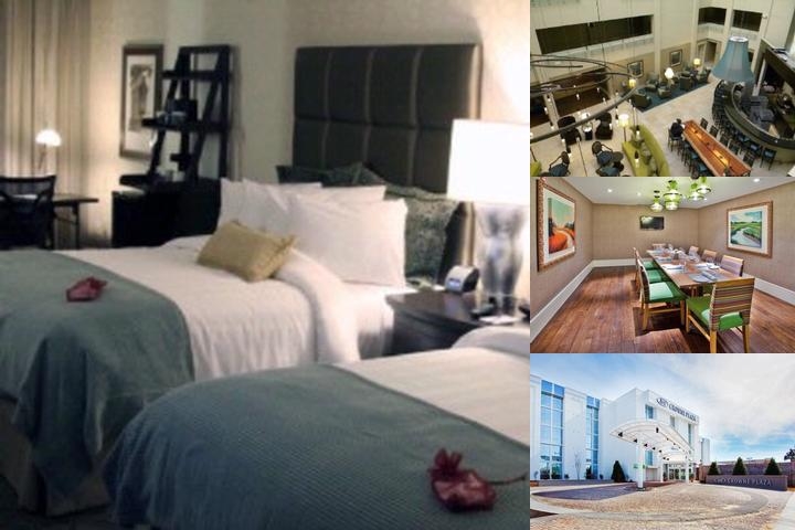 Crowne Plaza Charleston Airport - Conv Ctr by IHG photo collage