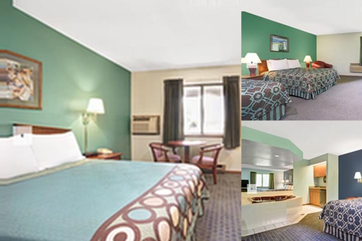 River hill inn & suites photo collage