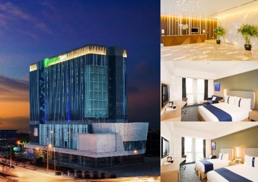 Holiday Inn Express Shanghai Jinsha by IHG photo collage