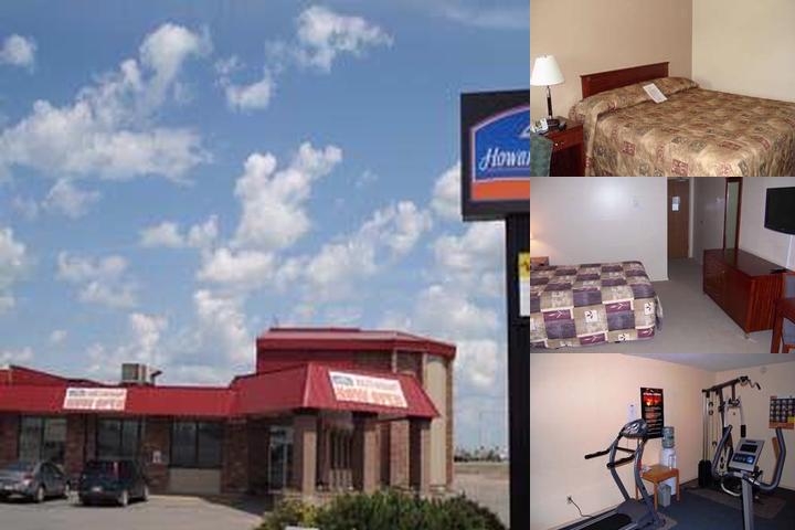 Broadway Lodge Hotel photo collage