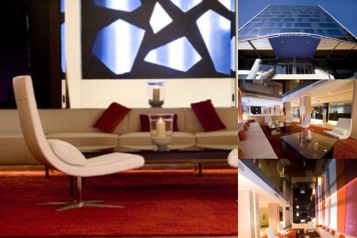 Ayre Gran Hotel Colon photo collage