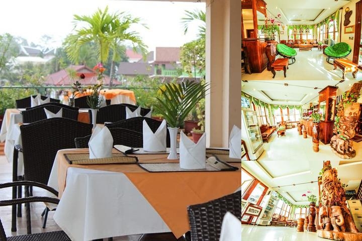 Siem Reap Riverside Hotel photo collage