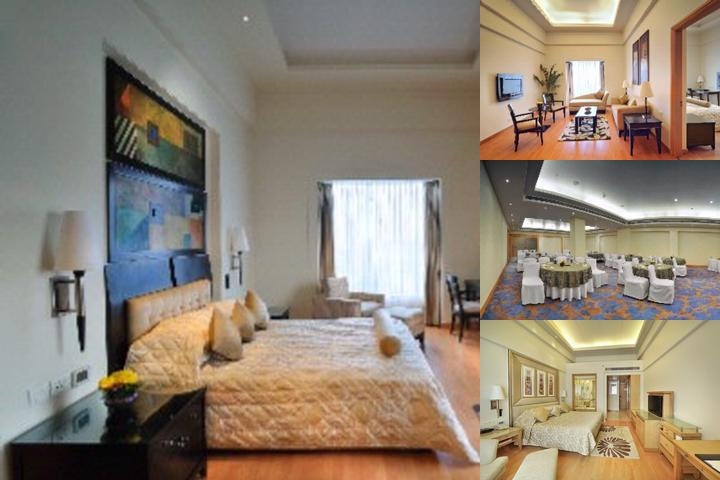 Park Plaza Gurgaon photo collage
