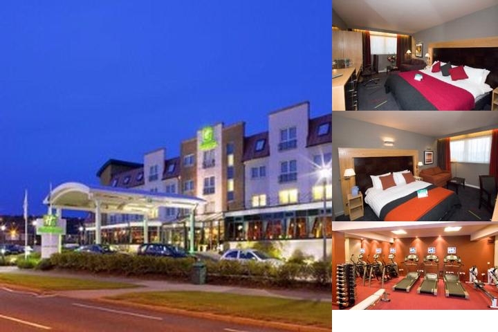 Holiday Inn Aberdeen West by IHG photo collage