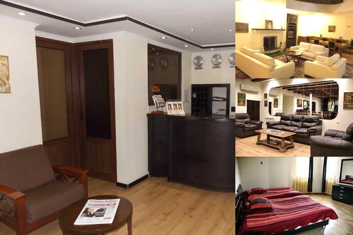 Beaumonde photo collage