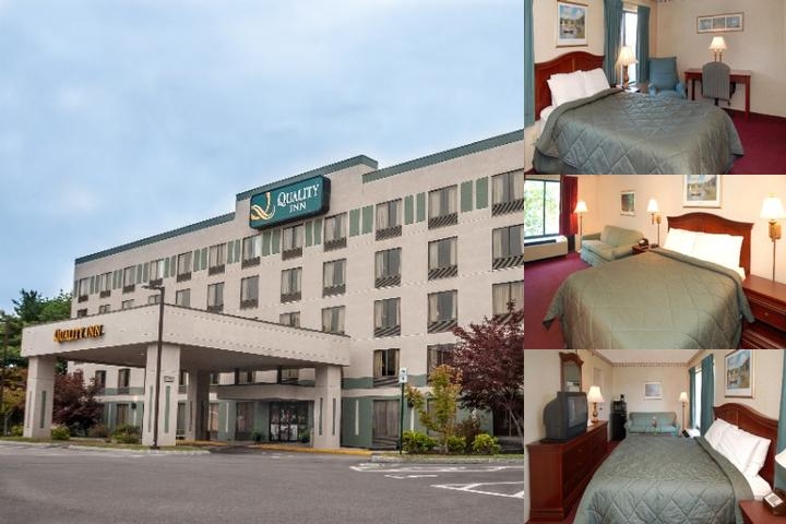 Quality Inn Portsmouth photo collage