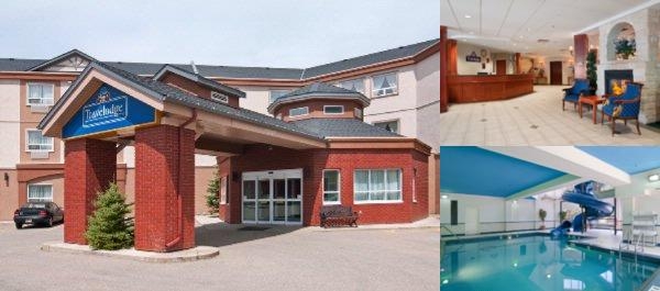Travelodge by Wyndham Strathmore photo collage
